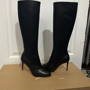 Christian Louboutin high heel size boot 37/7
